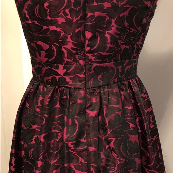 DRESS RHINESTONE PRETTY FESTIVE POPLIN - Picture 6 of 7